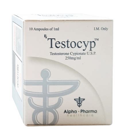 Buy Test Cyp Online Testocyp Ampoules For Sale Testosterone