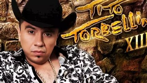 Tito Torbellino As Fue El Tr Gico Asesinato Del Cantante De Regional