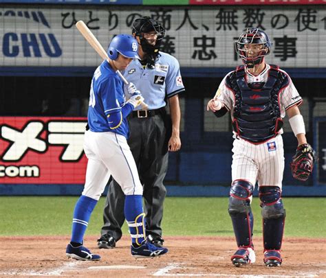 岡林勇希、連続試合安打「29」で止まるも“10人”の中では最年少 偉業に変わりなし【中日】：中日スポーツ・東京中日スポーツ