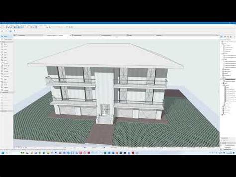 Computo Metrico Con Archicad E Mastro 5k YouTube