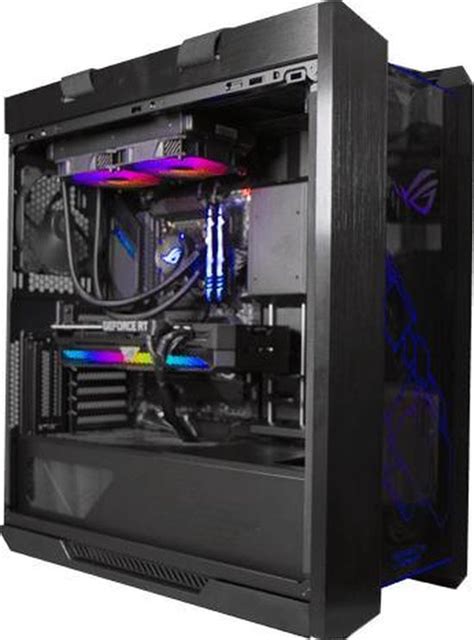 Game PC Redux ROG Gamer I320 Nvidia GeForce RTX 3080 Intel Core I9