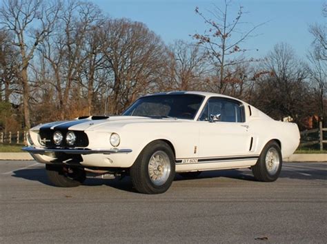 1967 Shelby GT500 | GAA Classic Cars