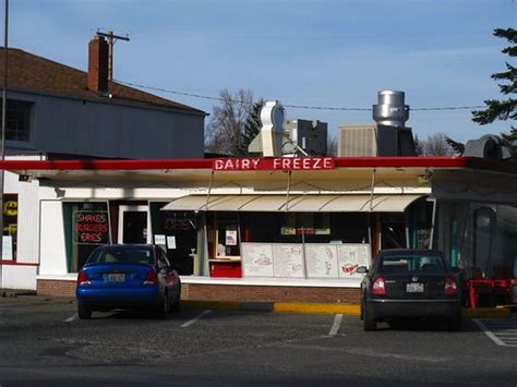 North Bend Washington Scotts Dairy Freeze Jasperdo Flickr