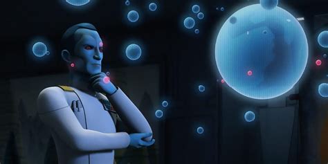 Star Wars: Rebels - 10 Quotes That Prove Thrawn Is The Smartest Villain