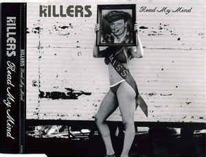 The Killers Read My Mind Cd Discogs