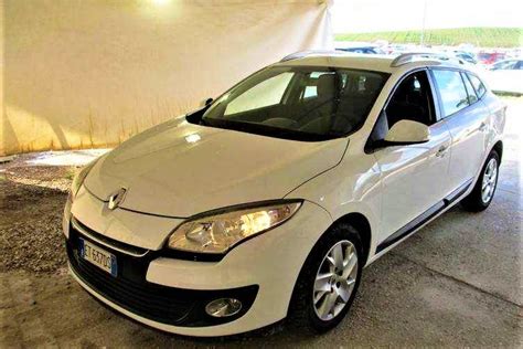 Renault Megane Grandtour Dci Cv Wave Sportour God