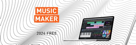 MUSIC MAKER: Free Song & Beat-Making Software for Everyone