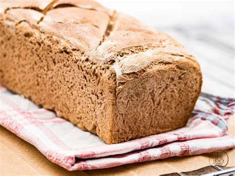 Brot selber backen Rezepte für alle Sorten