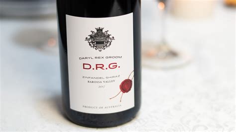 Drg Daryl Groom Barossa Zinfandel Shiraz Naked Wines