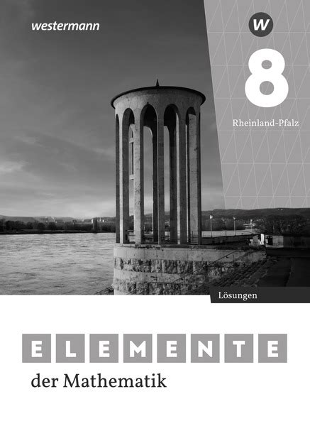 Elemente Der Mathematik Si Ausgabe F R Rheinland Pfalz