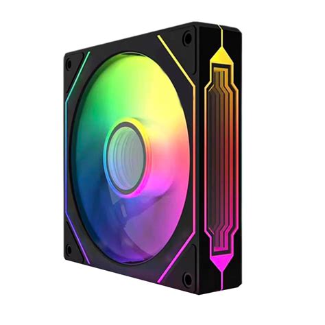 Tj Prism Mm Gen Pro Argb Case Fan Infinity Mirror Rgb Light Effect