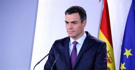 Pedro Sánchez Convoca Elecciones Generals Para El Próximo 28 De Abril