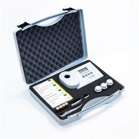 Lovibond Md Photometer Elektronisches Messger T F R Wasseranalyse