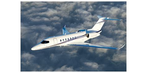 Textron Aviation Delivers The First Flagship Cessna Citation Longitude