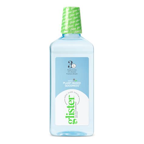 Glister™ Multi-Action Mouthwash with Aloe | Glister | Amway