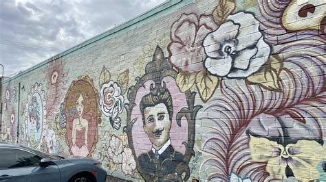 7 Iconic Murals Around Sacramento Ca Sactoday