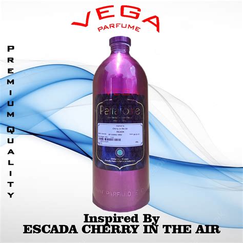 Jual Escada Cherry In The Air Parfarome Premium Kg Segel Pabrik