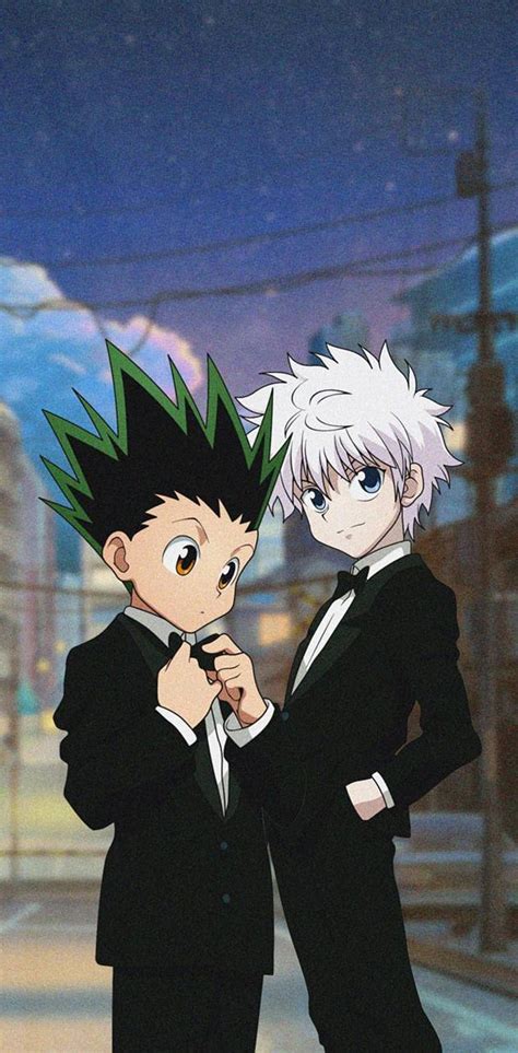 Hunter X Hunter By Darkangels0 Hxh Pfp Hd Phone Wallpaper Pxfuel