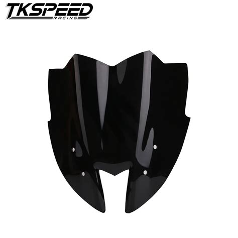 Pare Brise Avant Pour Moto Kawasaki Z Visi Re