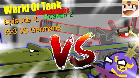 Wot Revolutions S E Is Vs Germans Full Fight Cartoon About