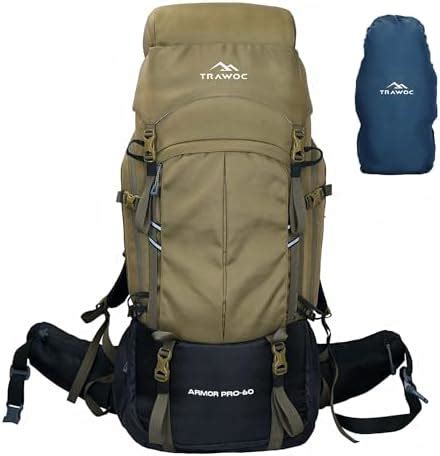 Tripole Walker 65 Litres Rucksack With 20 Litre Foldable Day Pack