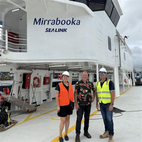 Mirrabooka Ferry set to launch soon