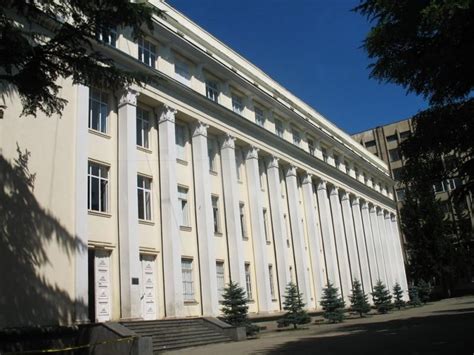 Tbilisi State Medical University, Tbilisi – European Education