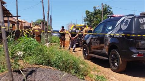 Homem é Preso Suspeito De Matar Mãe E Cunhada Em Tamarana Tem Londrina