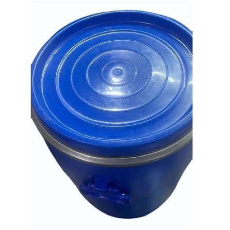 50L Blue HDPE Drum At Rs 300 Piece In Sonipat ID 2853093435197