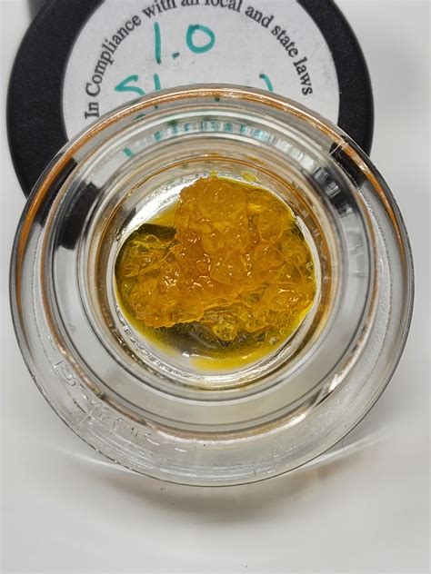 Skywalker OG Live Resin Diamond Sauce Premium Meds