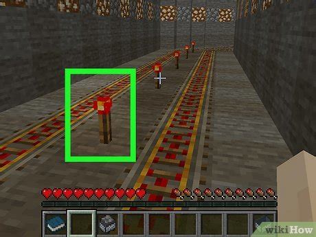 How to Make a Minecraft Subway System (with Pictures) - wikiHow