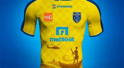 Kerala Blasters to wear special jersey honouring fishermen, armed ...