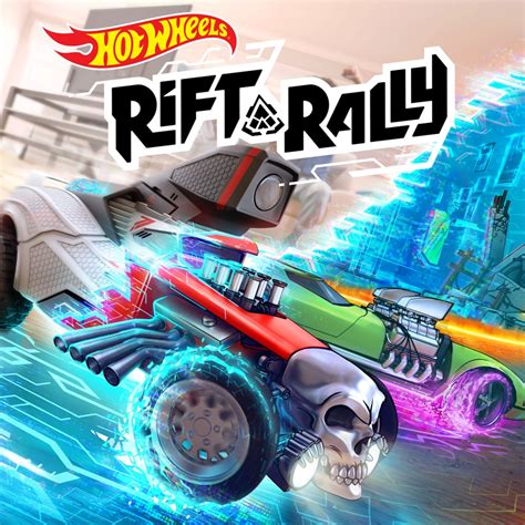 Rift Rally De Hot Wheels