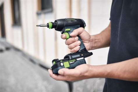 Festool Akumulatorski Vrtalnik T Hpc I Set Prokraft