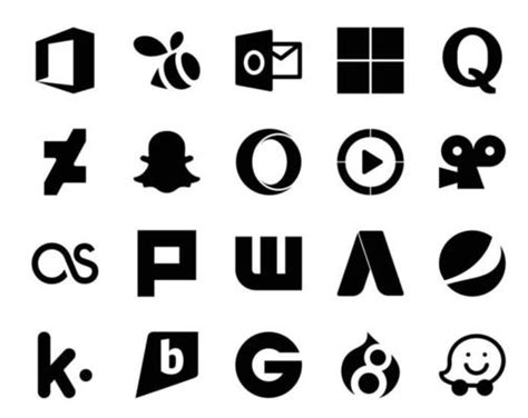 Microsoft Icons Vector Art, Icons, and Graphics for Free Download