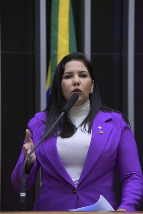 Carta Aberta Contra O “pl Da Censura” Deputada Federal Cristiane Lopes