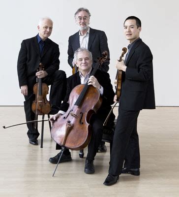 The Juilliard String Quartet