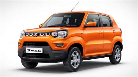 Suzuki S Presso 2020 Compact Suv Launched For Sub P500k Price