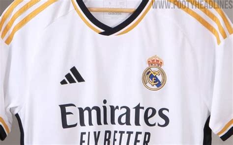 Real Madrid La Maglia Le Anticipazioni Di Footy Headlines