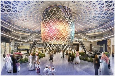 Two New Shopping Destinations To Open In Riyadh And We Can’t Wait