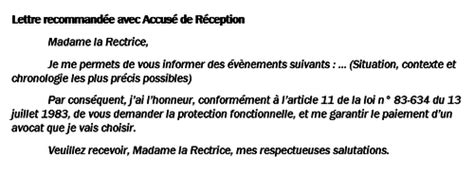 Protection Fonctionnelle Quand Et Comment La Demander Fsu01