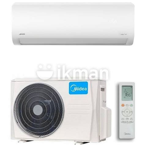 New Midea 9000 BTU AC Xtreme R32 Non Inverter Air Conditioner For Sale