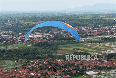 Libur Idul Fitri Kunjungan Wisatawan Ke Majalengka Melonjak