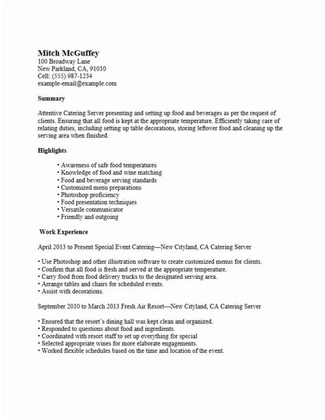 Busser Job Description Resume Elegant Write My Essays Today Busboy