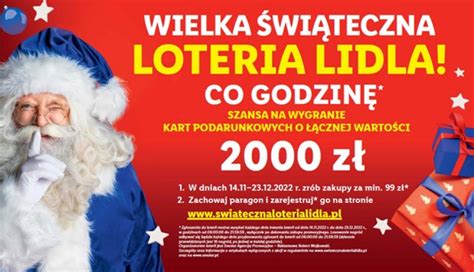 Karty podarunkowe Lidla dla klientów Jak wziąć udział w akcji