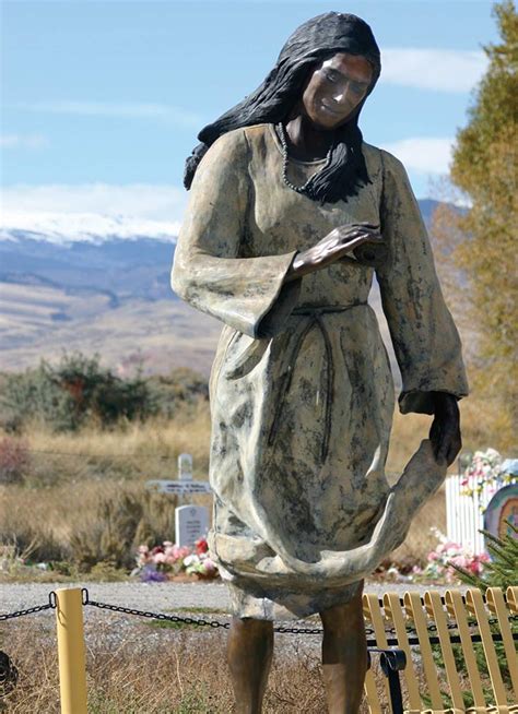 Sacajawea-statue_web - Wind River Country