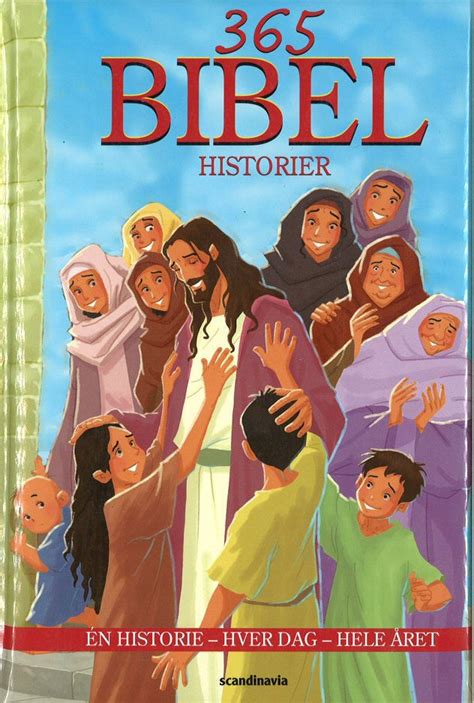 365 Bibel Historier