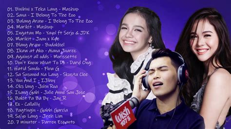 Top Opm Love Songs Best Opm Tagalog Love Songs Collection Top