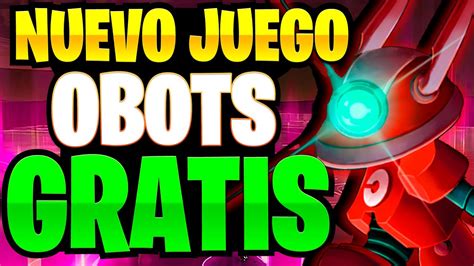 Obots Nuevo Juego Nft Free To Play Como Ganar Dinero En