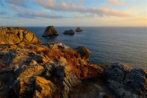 Les Tas De Pois A Pointe De Pen Hir Camaret Sur Mer Fini Flickr